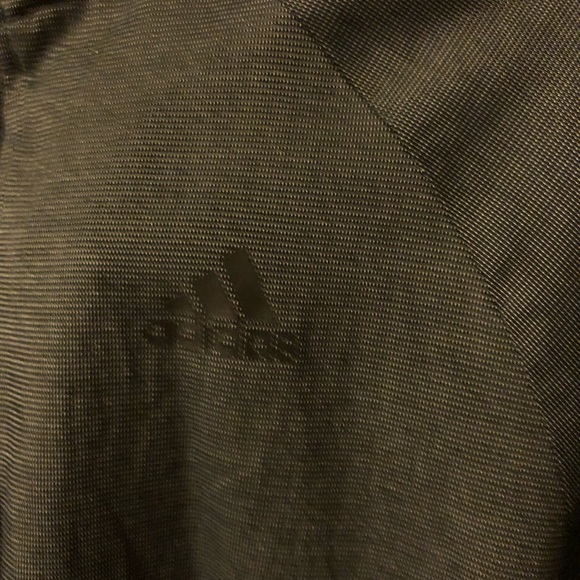 Adidas Sleeve-Stripes Windbreaker - Picture 3 of 5